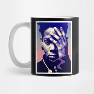 J M B Mug